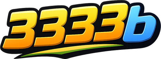 3333b লোগো